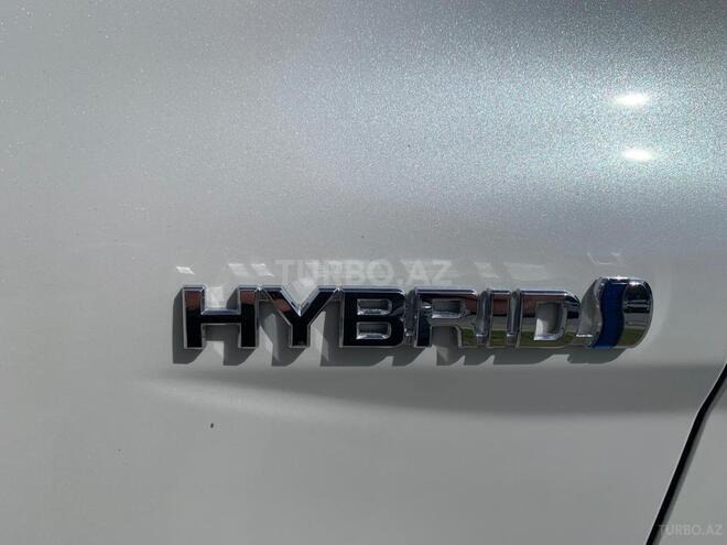Toyota Camry 2022, 0 km - 2.5 l - Bakı