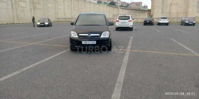 Opel Meriva 2007, 270,000 km - 1.3 л - Bakı
