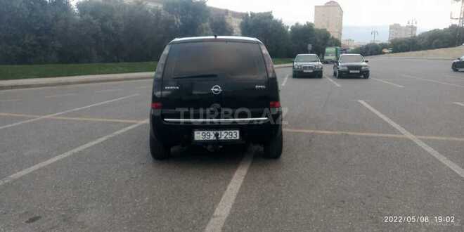 Opel Meriva 2007, 270,000 km - 1.3 л - Bakı