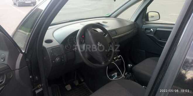 Opel Meriva 2007, 270,000 km - 1.3 л - Bakı
