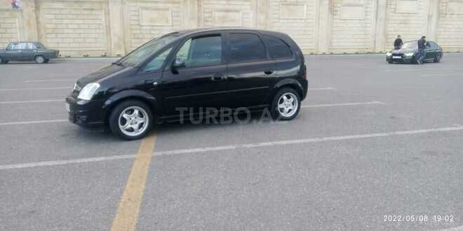 Opel Meriva 2007, 270,000 km - 1.3 л - Bakı