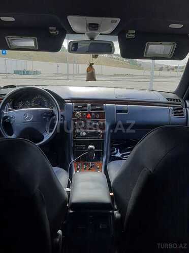 Mercedes E 220 2000, 341,000 km - 2.2 l - Bakı
