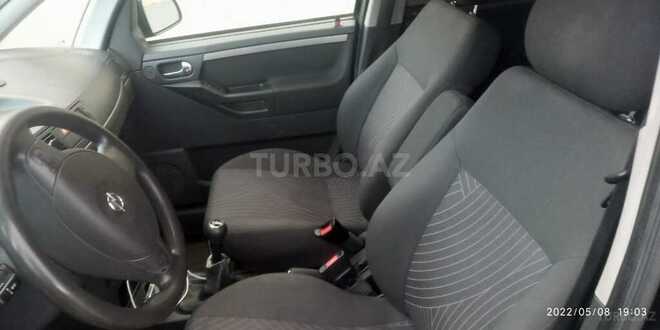 Opel Meriva 2007, 270,000 km - 1.3 л - Bakı