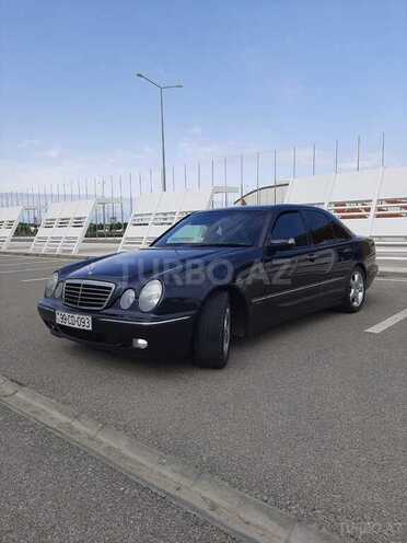 Mercedes E 220 2000, 341,000 km - 2.2 l - Bakı