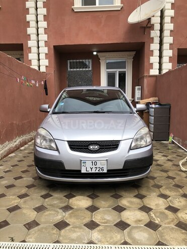 Kia Rio 2008, 233,200 km - 1.4 l - Bakı