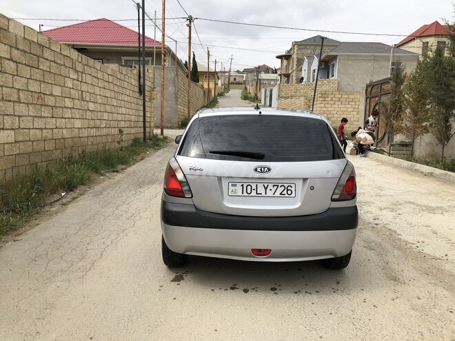 Kia Rio 2008, 233,200 km - 1.4 l - Bakı