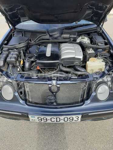 Mercedes E 220 2000, 341,000 km - 2.2 l - Bakı