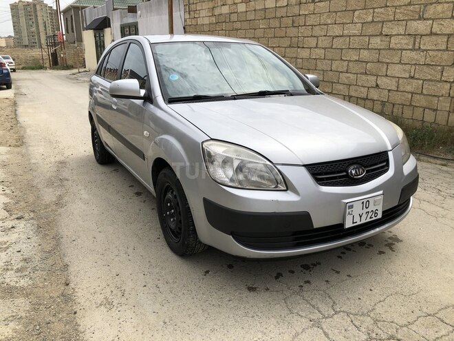 Kia Rio 2008, 233,200 km - 1.4 l - Bakı