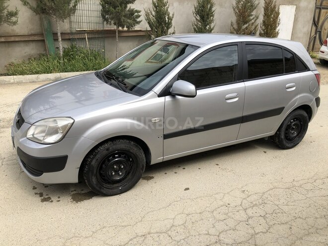 Kia Rio 2008, 233,200 km - 1.4 l - Bakı