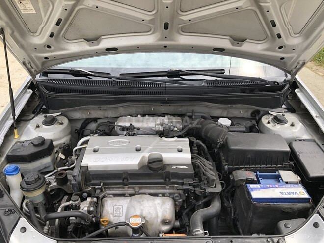 Kia Rio 2008, 233,200 km - 1.4 l - Bakı