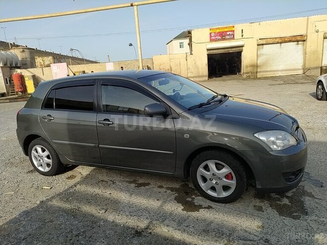 Toyota Corolla 2006, 196,000 km - 1.4 l - Bakı