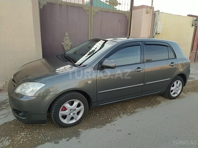 Toyota Corolla 2006, 196,000 km - 1.4 l - Bakı