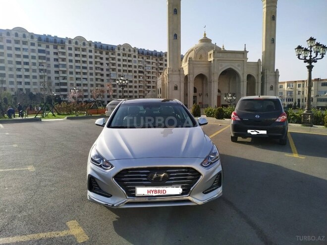 Hyundai Sonata 2019, 12,300 km - 2.0 л - Bakı