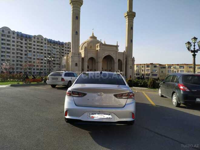 Hyundai Sonata 2019, 12,300 km - 2.0 л - Bakı