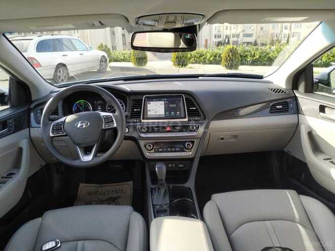 Hyundai Sonata 2019, 12,300 km - 2.0 л - Bakı