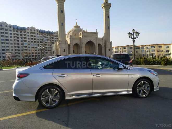 Hyundai Sonata 2019, 12,300 km - 2.0 л - Bakı