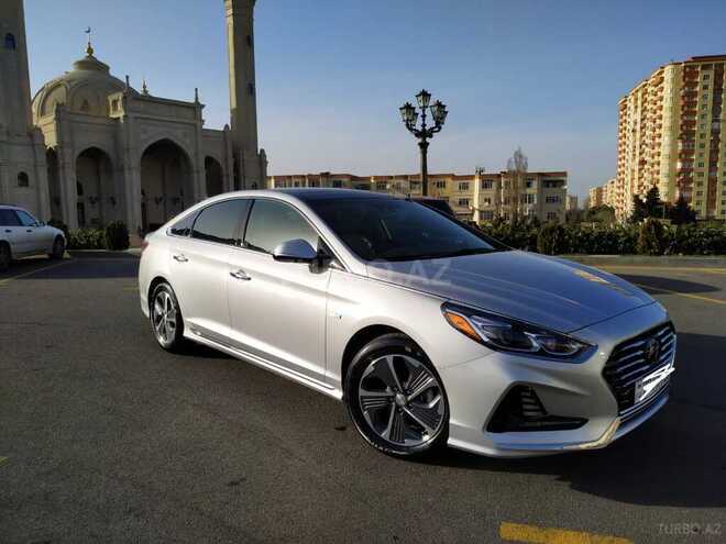 Hyundai Sonata 2019, 12,300 km - 2.0 л - Bakı