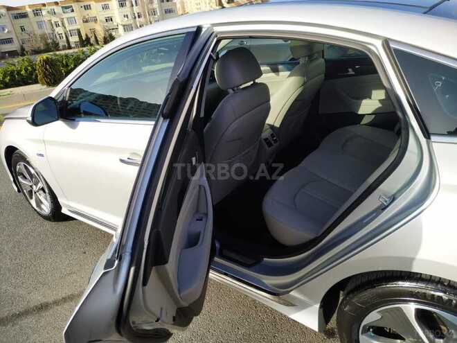 Hyundai Sonata 2019, 12,300 km - 2.0 л - Bakı