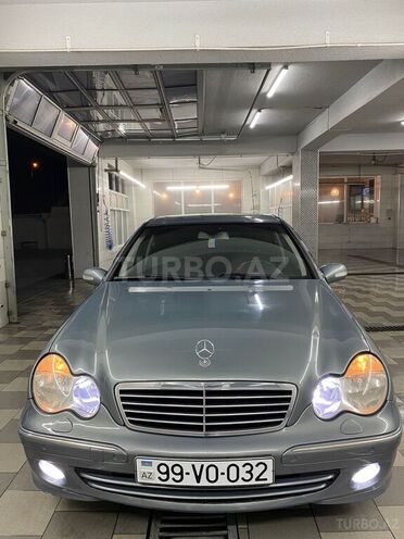 Mercedes C 220 2006, 480,000 km - 2.2 l - Bakı