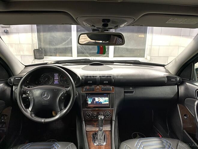 Mercedes C 220 2006, 480,000 km - 2.2 l - Bakı