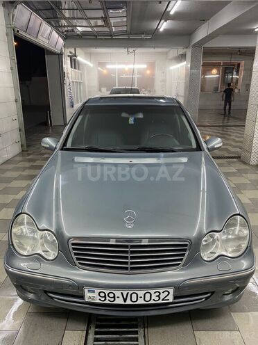 Mercedes C 220 2006, 480,000 km - 2.2 l - Bakı