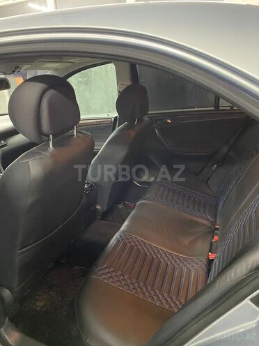 Mercedes C 220 2006, 480,000 km - 2.2 l - Bakı