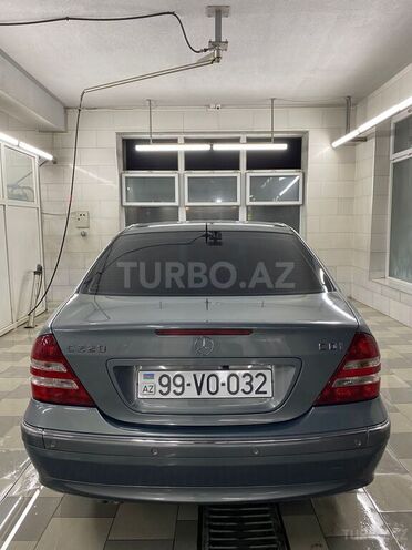 Mercedes C 220 2006, 480,000 km - 2.2 l - Bakı