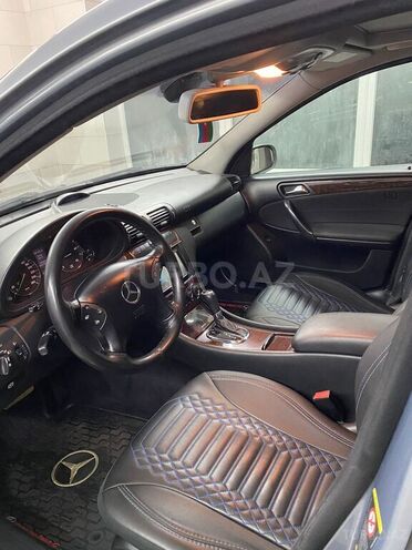 Mercedes C 220 2006, 480,000 km - 2.2 l - Bakı