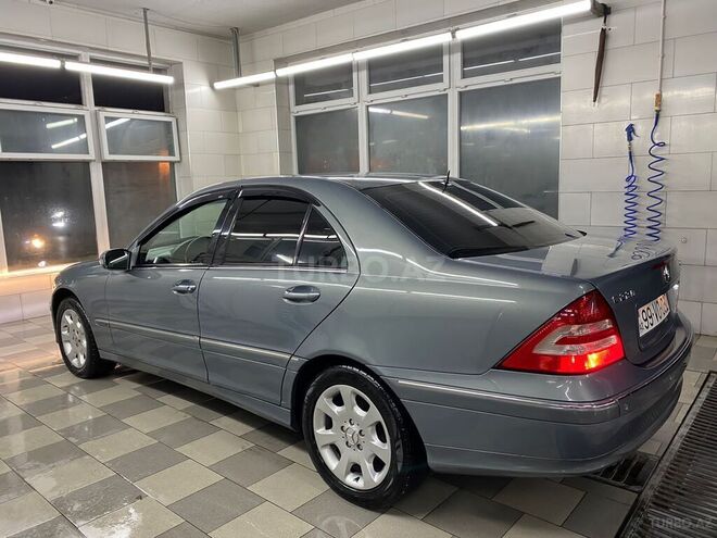 Mercedes C 220 2006, 480,000 km - 2.2 l - Bakı