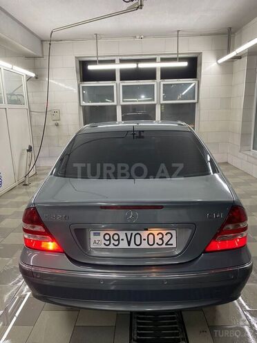 Mercedes C 220 2006, 480,000 km - 2.2 l - Bakı