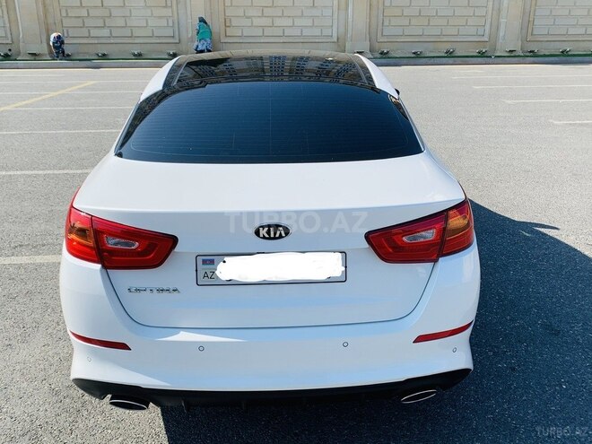 Kia Optima 2014, 92,000 km - 2.4 l - Bakı