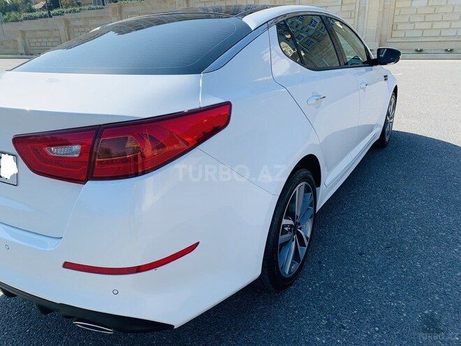 Kia Optima 2014, 92,000 km - 2.4 l - Bakı