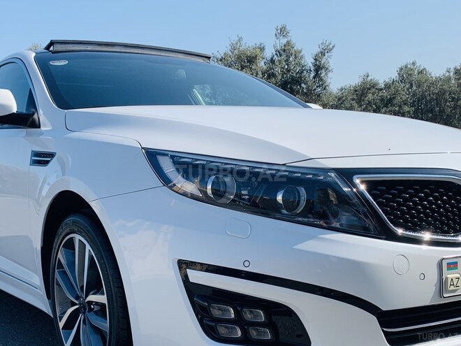 Kia Optima 2014, 92,000 km - 2.4 l - Bakı