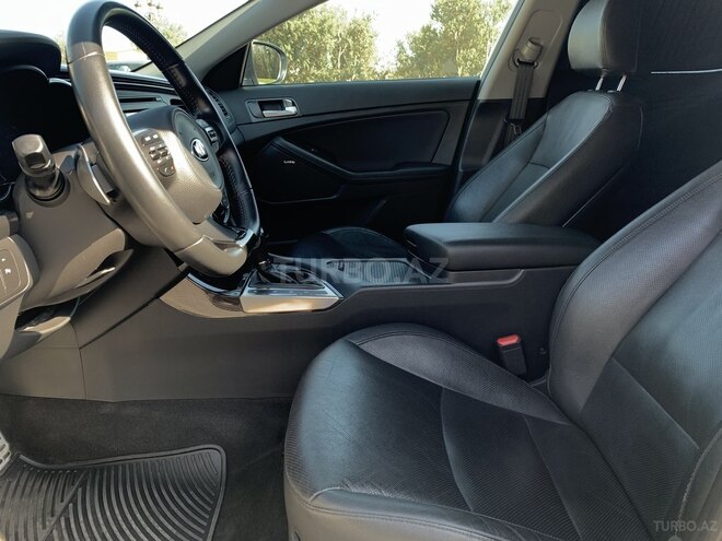Kia Optima 2014, 92,000 km - 2.4 l - Bakı