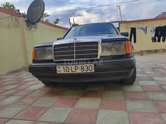 Mercedes E 200 1991, 350,000 km - 2.0 л - Bakı