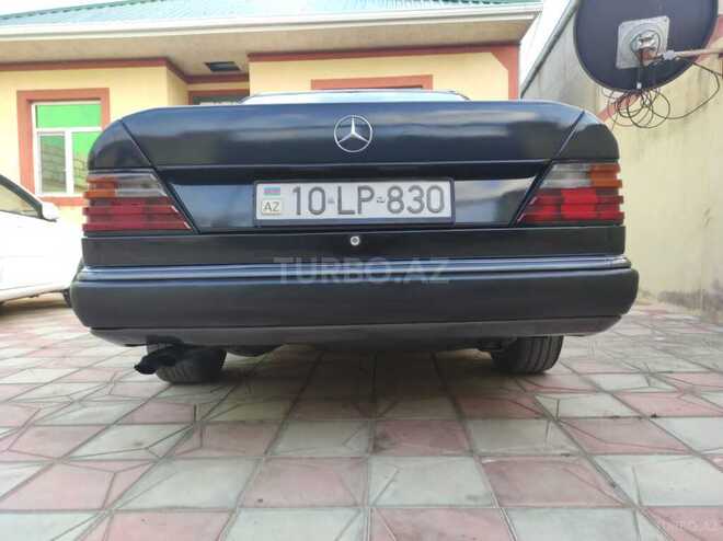 Mercedes E 200 1991, 350,000 km - 2.0 л - Bakı