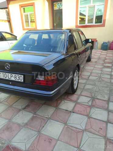 Mercedes E 200 1991, 350,000 km - 2.0 л - Bakı