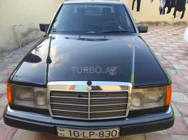 Mercedes E 200 1991, 350,000 km - 2.0 л - Bakı