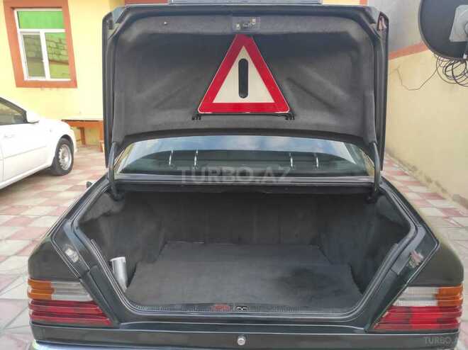 Mercedes E 200 1991, 350,000 km - 2.0 л - Bakı