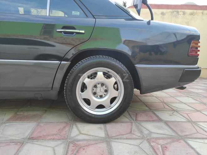 Mercedes E 200 1991, 350,000 km - 2.0 л - Bakı