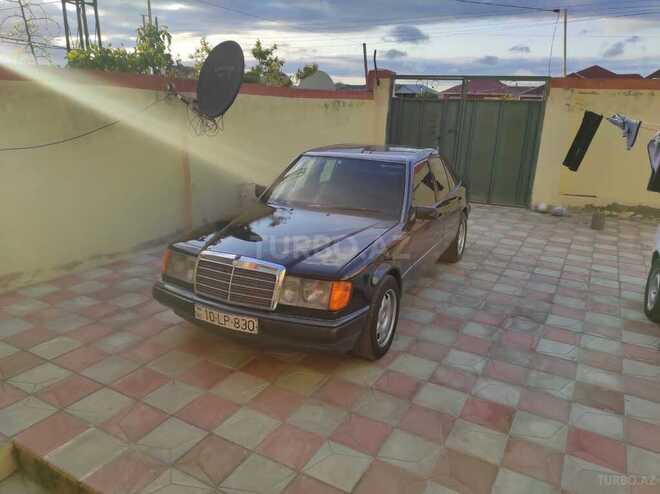 Mercedes E 200 1991, 350,000 km - 2.0 л - Bakı