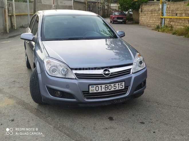 Opel Astra 2007, 290,000 km - 1.4 l - Bakı