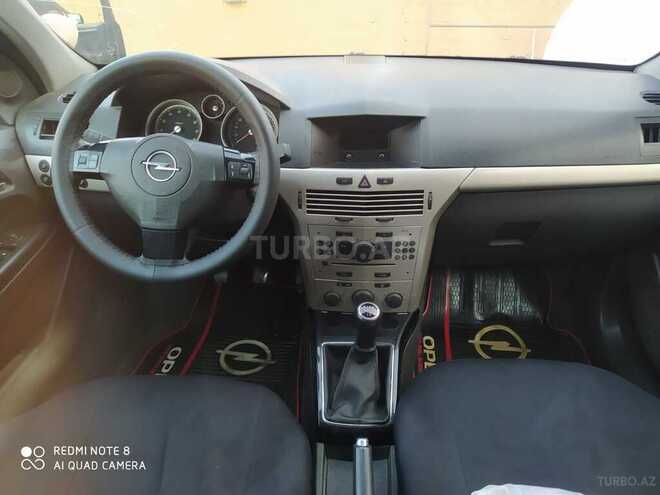 Opel Astra 2007, 290,000 km - 1.4 l - Bakı