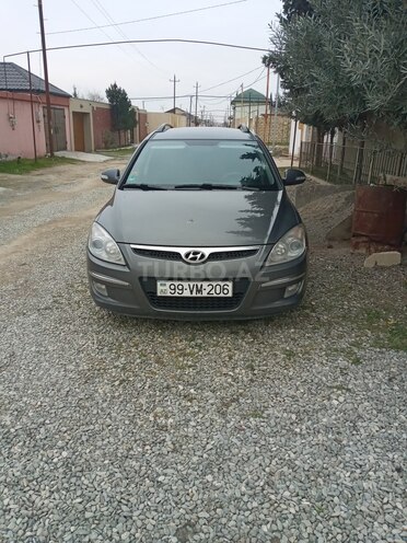 Hyundai i30 2008, 3,100,000 km - 1.6 l - Bakı