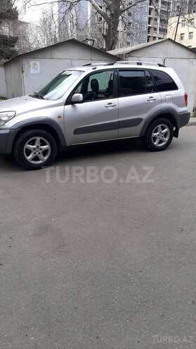 Toyota RAV4 2003, 400,000 km - 2.0 l - Bakı