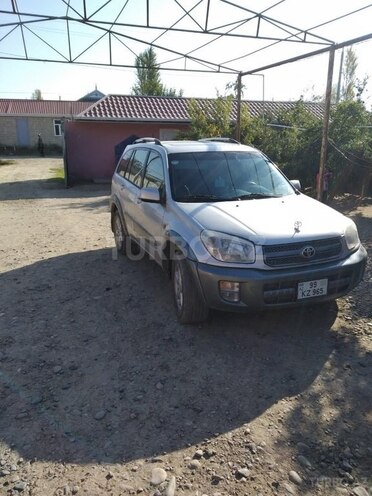 Toyota RAV4 2003, 400,000 km - 2.0 l - Bakı