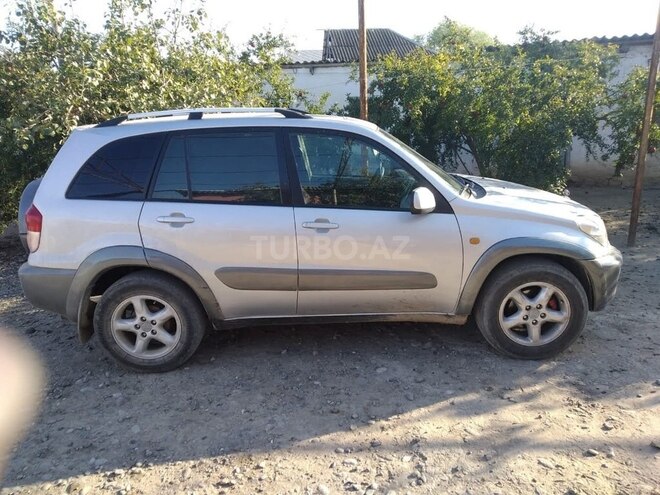 Toyota RAV4 2003, 400,000 km - 2.0 l - Bakı
