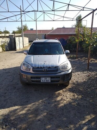 Toyota RAV4 2003, 400,000 km - 2.0 l - Bakı
