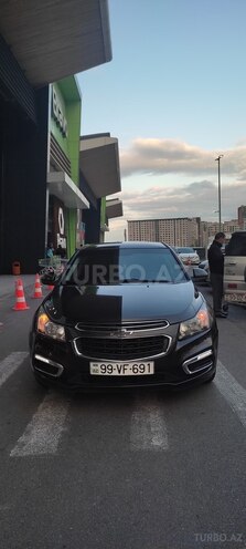 Chevrolet Cruze 2015, 206,000 km - 1.4 l - Bakı