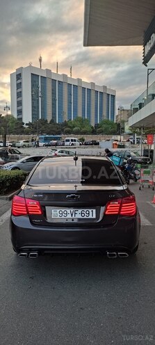 Chevrolet Cruze 2015, 206,000 km - 1.4 l - Bakı